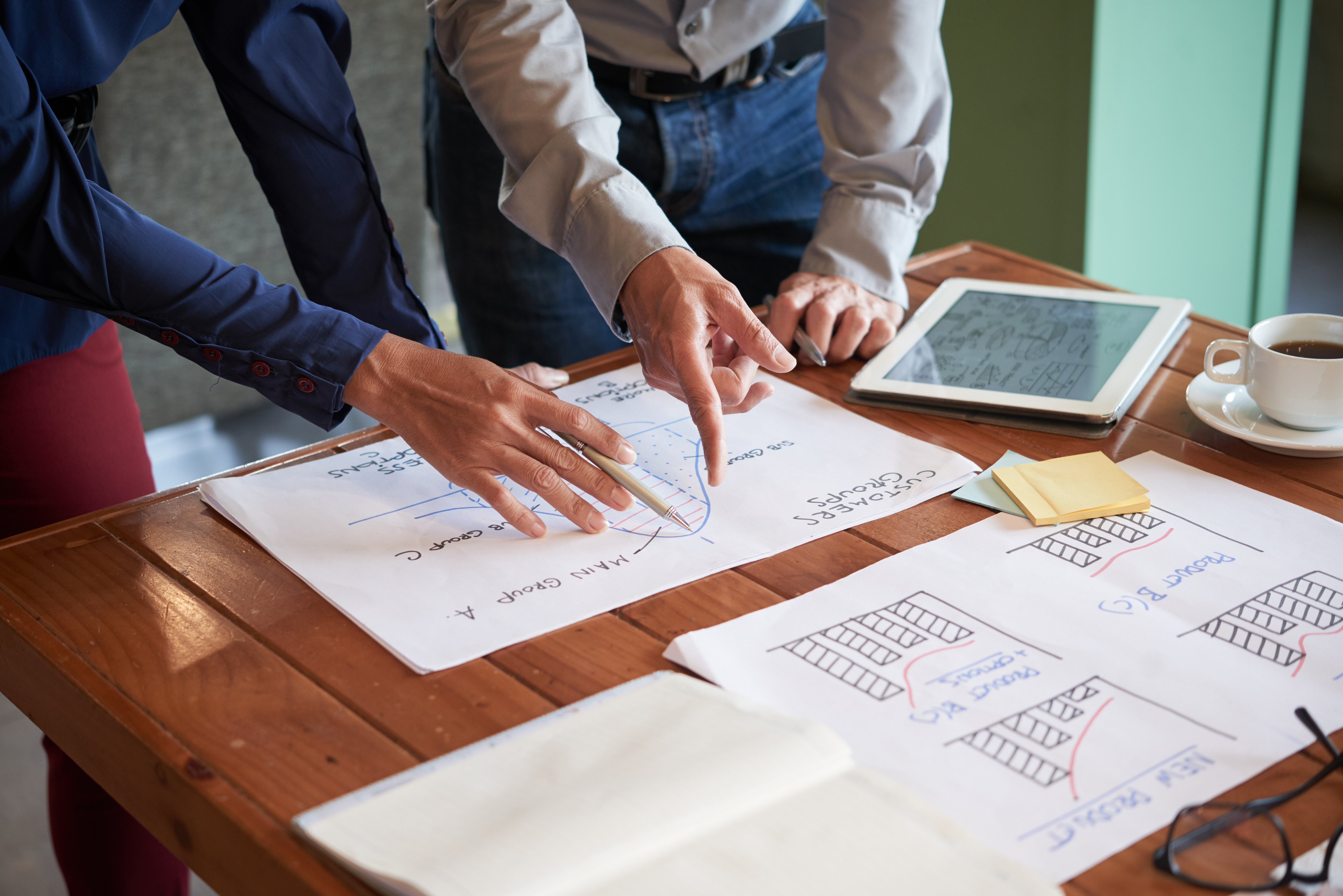 Engineering, EPC & Industrial Sectors